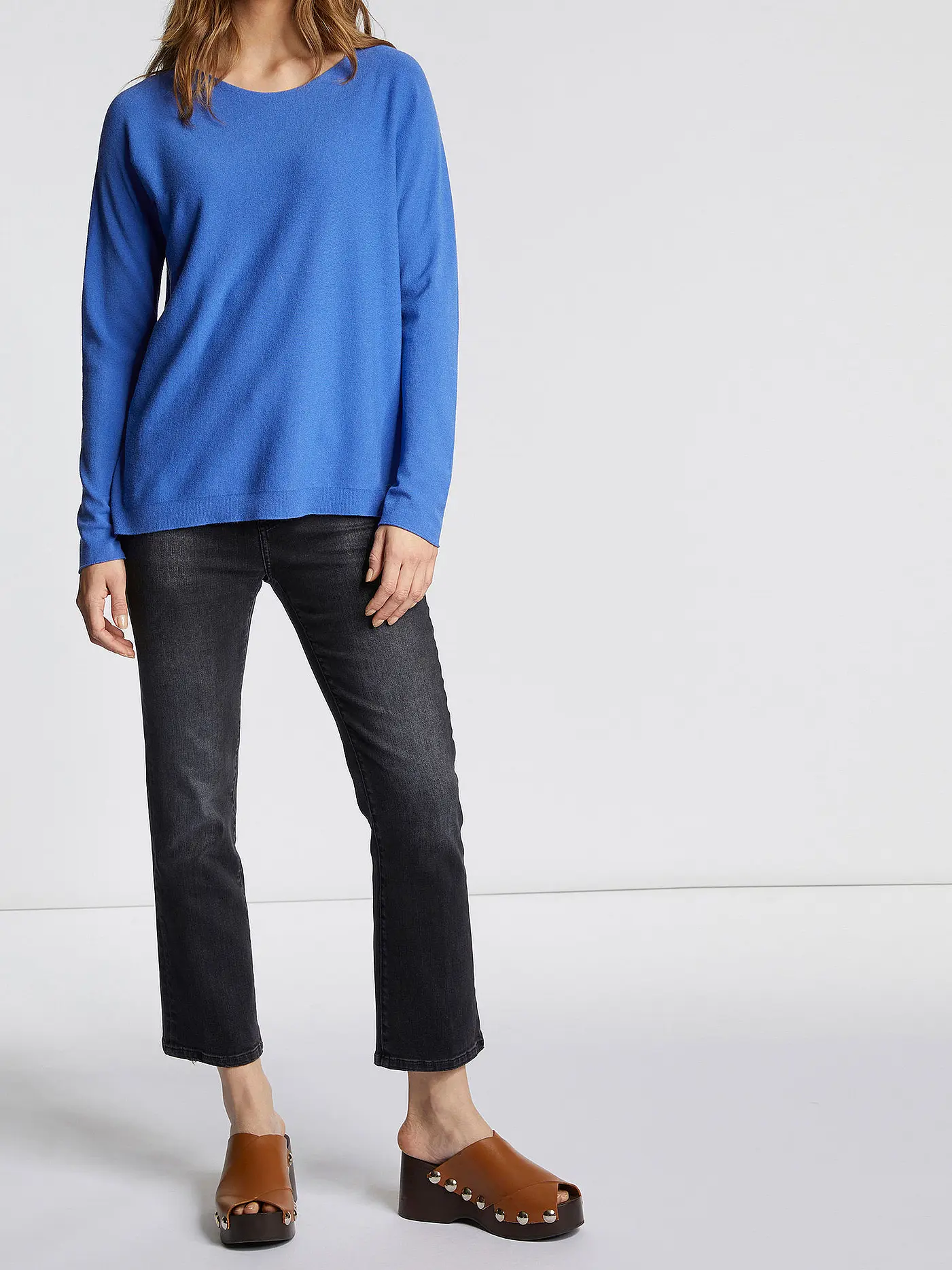 RICH & ROYAL | Pullover | blau